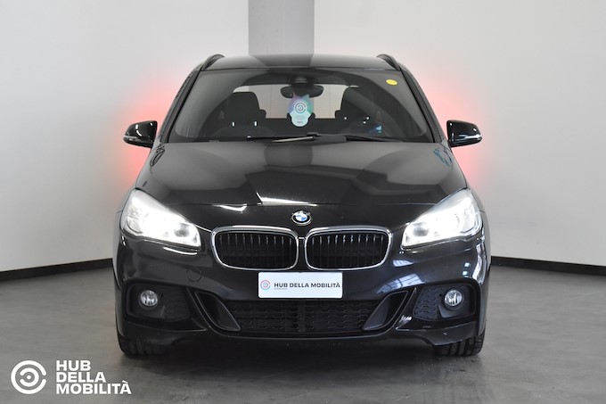 BMW 220d xDrive Active Tourer Msport aut.